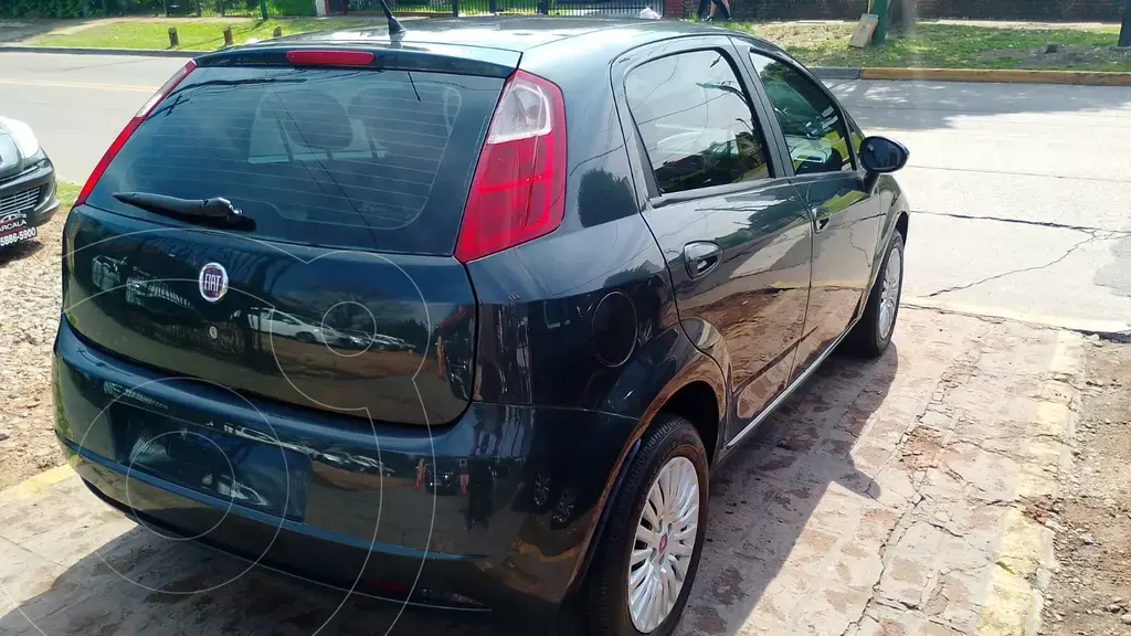 Fiat Punto 5P 1.4 Attractive (1368 Cc) 2012 - foto 2