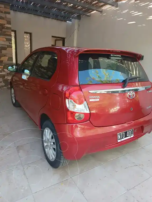 Toyota Etios Hatchback Xls  2014 - foto 4
