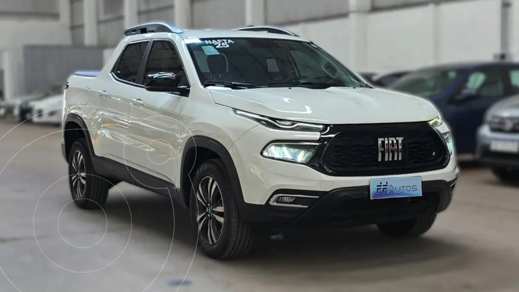 Fiat Toro 1.3 T270 Volcano 4X2 At 2025 - foto 2