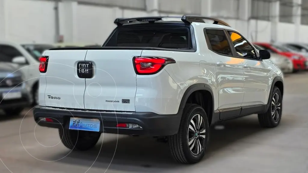 Fiat Toro 1.3 T270 Volcano 4X2 At 2025 - foto 3