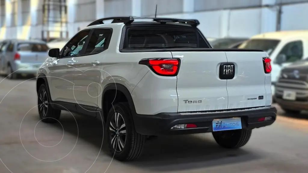Fiat Toro 1.3 T270 Volcano 4X2 At 2025 - foto 4