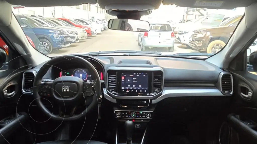 Fiat Toro 1.3 T270 Volcano 4X2 At 2025 - foto 5