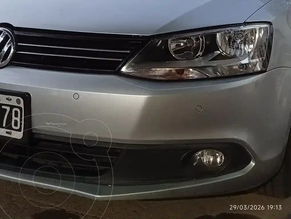 Volkswagen Vento 2.5 Fsi Luxury  2014 - foto 4