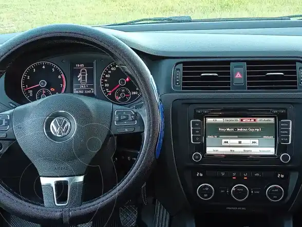 Volkswagen Vento 2.5 Fsi Luxury  2014 - foto 5