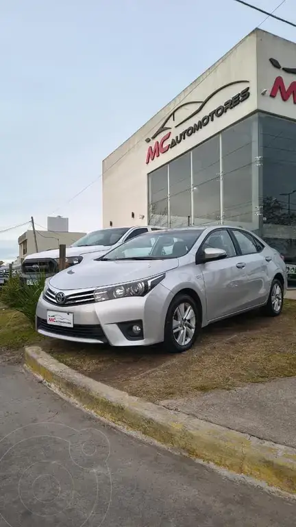 Toyota Corolla 1.8 Xei Cvt (1798 Cc) 2015 - foto 1