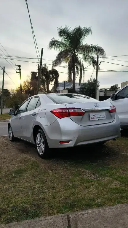 Toyota Corolla 1.8 Xei Cvt (1798 Cc) 2015 - foto 3