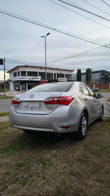 Toyota Corolla 1.8 Xei Cvt (1798 Cc) 2015 - foto 4