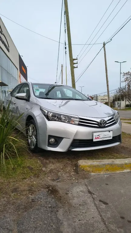 Toyota Corolla 1.8 Xei Cvt (1798 Cc) 2015 - foto 5