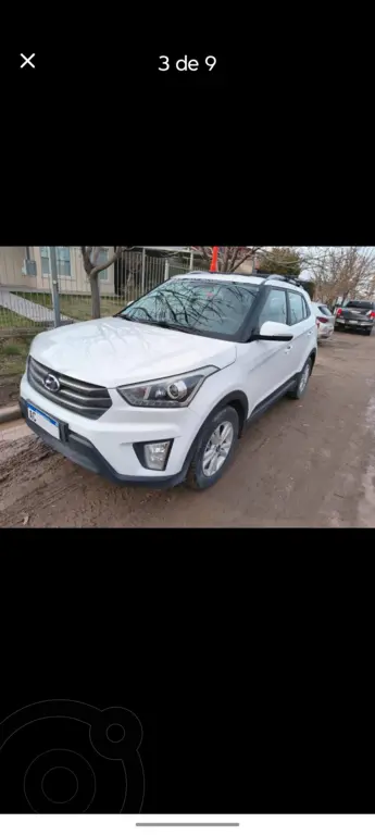 Hyundai Creta Gl Connect Aut  2018 - foto 1