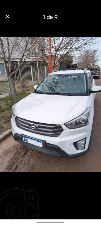 Hyundai Creta Gl Connect Aut  2018 - foto 2