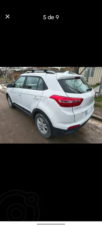 Hyundai Creta Gl Connect Aut  2018 - foto 3