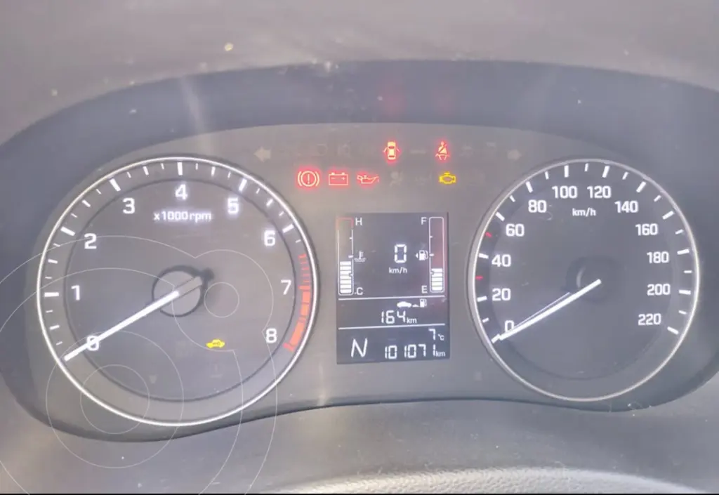 Hyundai Creta Gl Connect Aut  2018 - foto 4