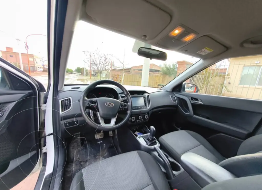 Hyundai Creta Gl Connect Aut  2018 - foto 5