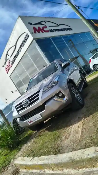 Toyota Sw4 Hilux Sw4 Tdi Srx Aut         L/16  2018 - foto 3