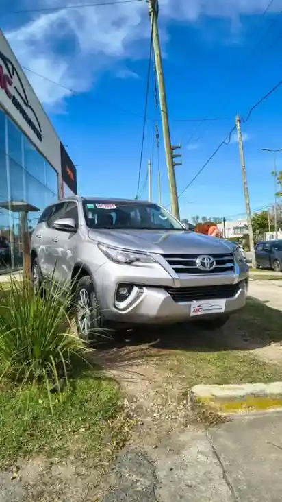 Toyota Sw4 Hilux Sw4 Tdi Srx Aut         L/16  2018 - foto 5