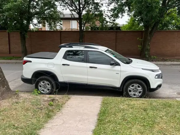 FIAT Toro 2016 - foto 1
