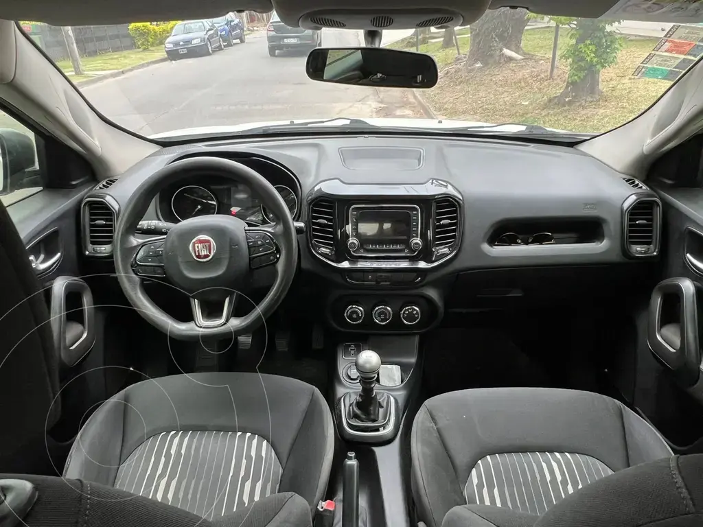 Fiat Toro 2.0 Tdi Freedom 4X2 Cd (1956 Cc) 2016 - foto 2