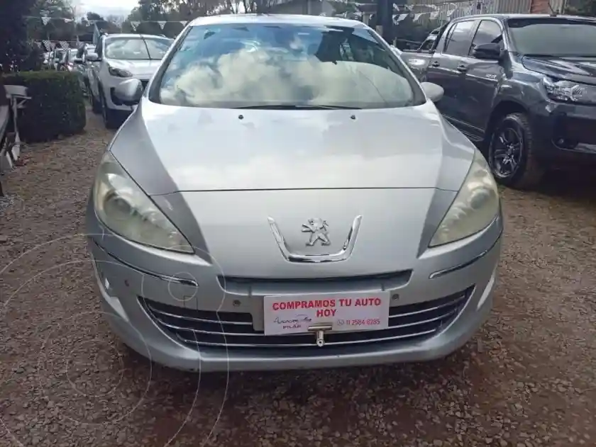 Peugeot 408 Feline Hdi  2012 - foto 2