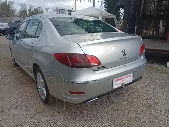 Peugeot 408 Feline Hdi  2012 - foto 5