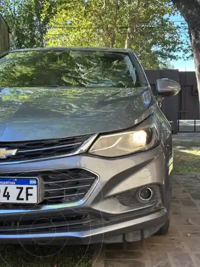 Chevrolet Cruze 5 LTZ Aut 2017 - foto 1