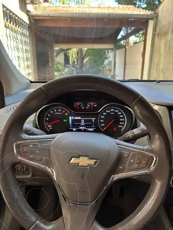 Chevrolet Cruze 5 Ltz Aut  2017 - foto 3