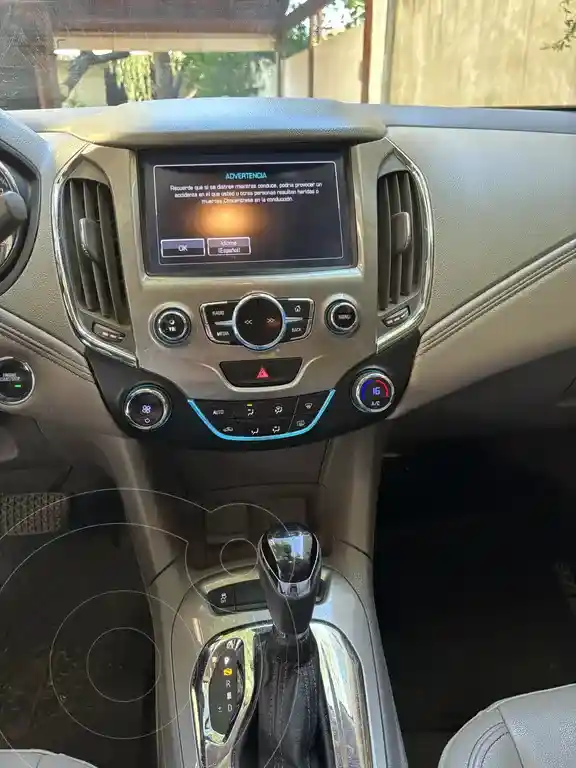 Chevrolet Cruze 5 Ltz Aut  2017 - foto 4