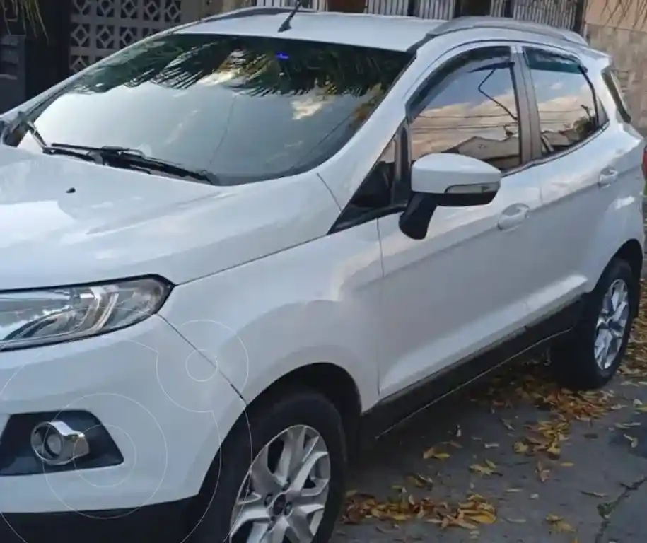 Ford EcoSport 1.6L Titanium 2017 - foto 1