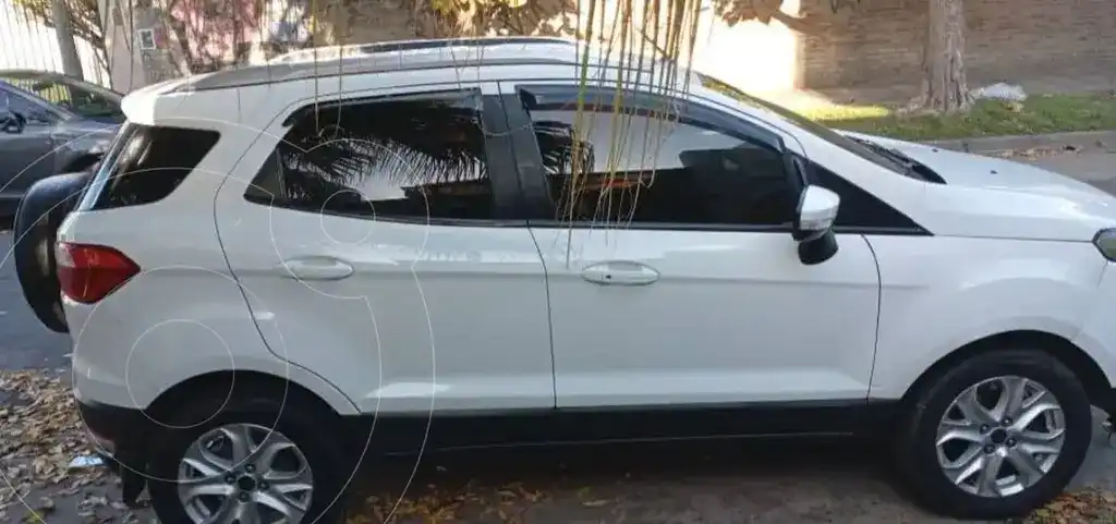Ford Ecosport 1.6L Titanium  2017 - foto 2