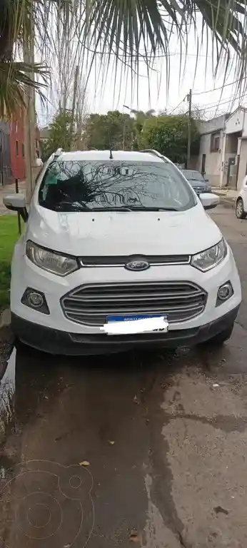 Ford Ecosport 1.6L Titanium  2017 - foto 3