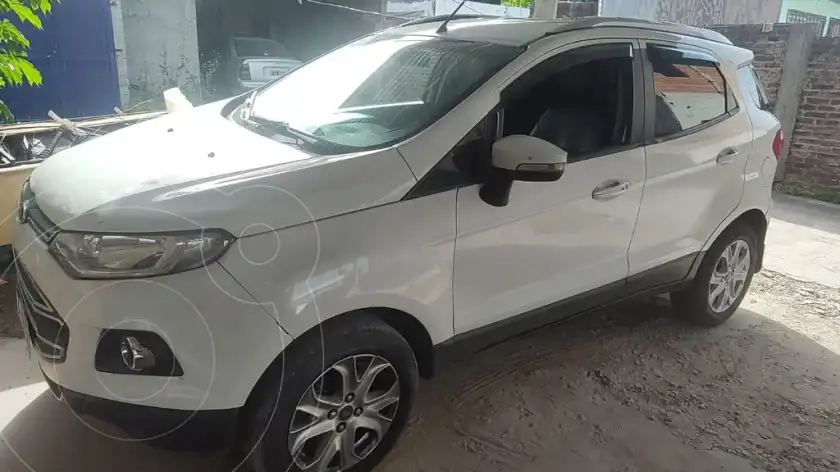 Ford Ecosport 1.6L Titanium  2017 - foto 5