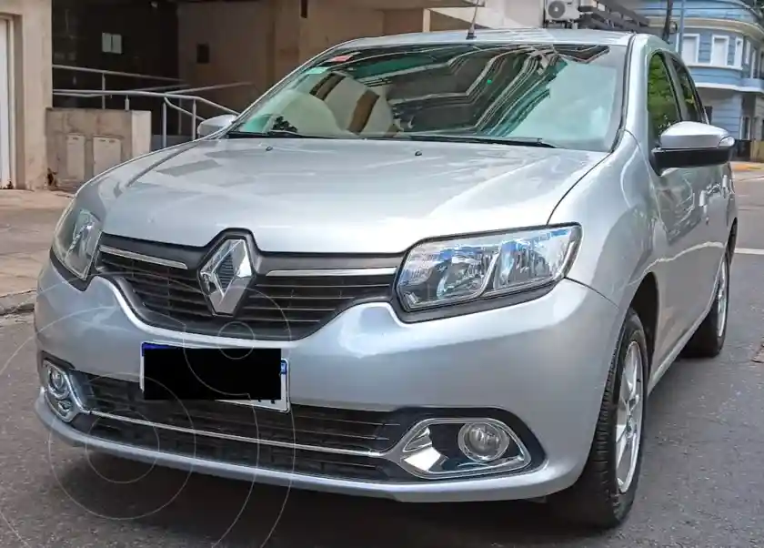 Renault Logan 1.6 Privilege  2017 - foto 3