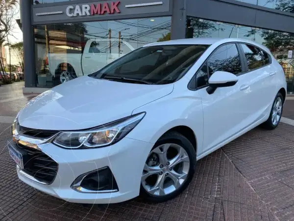 Chevrolet Cruze Lt (1399 Cc) 2021 - foto 1