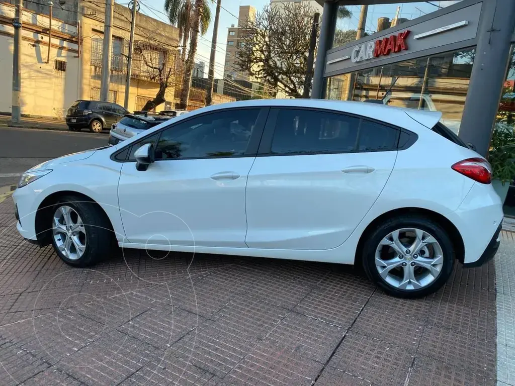 Chevrolet Cruze Lt (1399 Cc) 2021 - foto 2