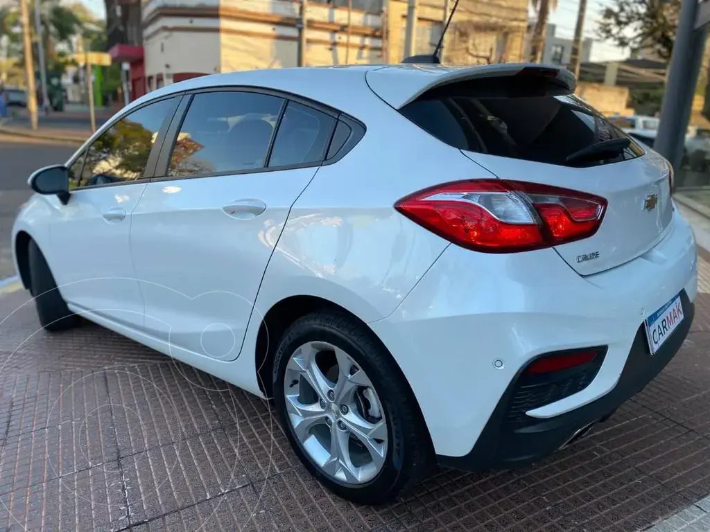 Chevrolet Cruze Lt (1399 Cc) 2021 - foto 3