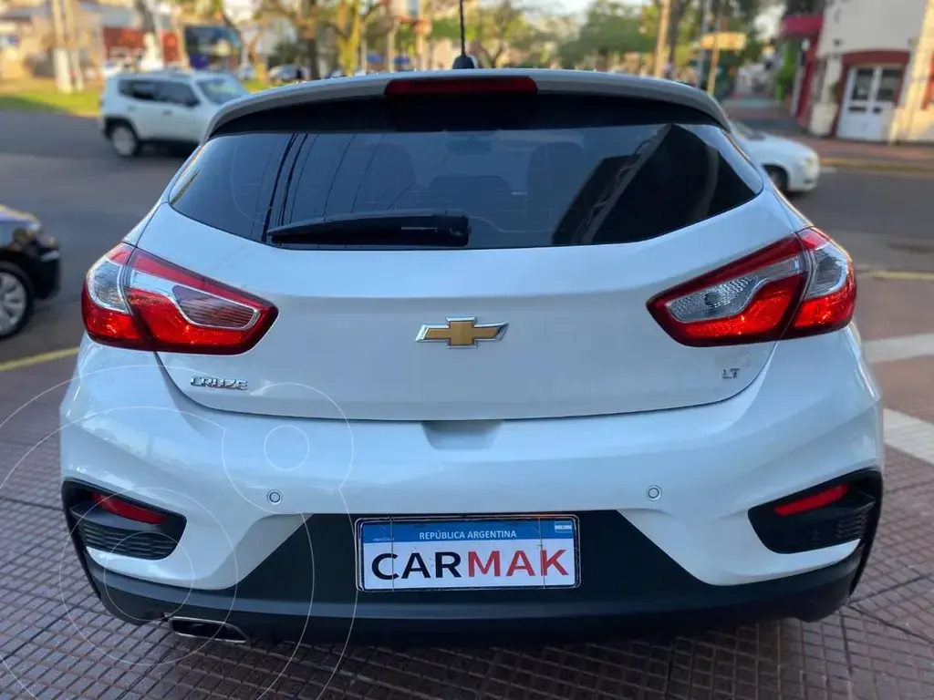 Chevrolet Cruze Lt (1399 Cc) 2021 - foto 4