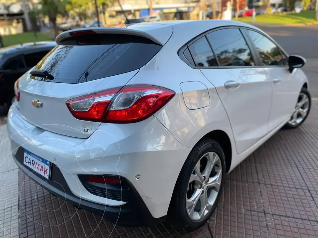 Chevrolet Cruze Lt (1399 Cc) 2021 - foto 5