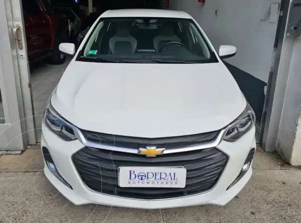 Chevrolet Onix 2020 - foto 1