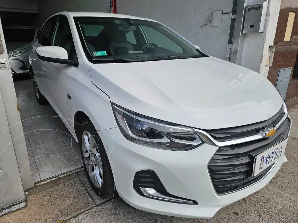 Chevrolet Onix Plus 1.0T Premier Aut (1200 Cc) 2020 - foto 2