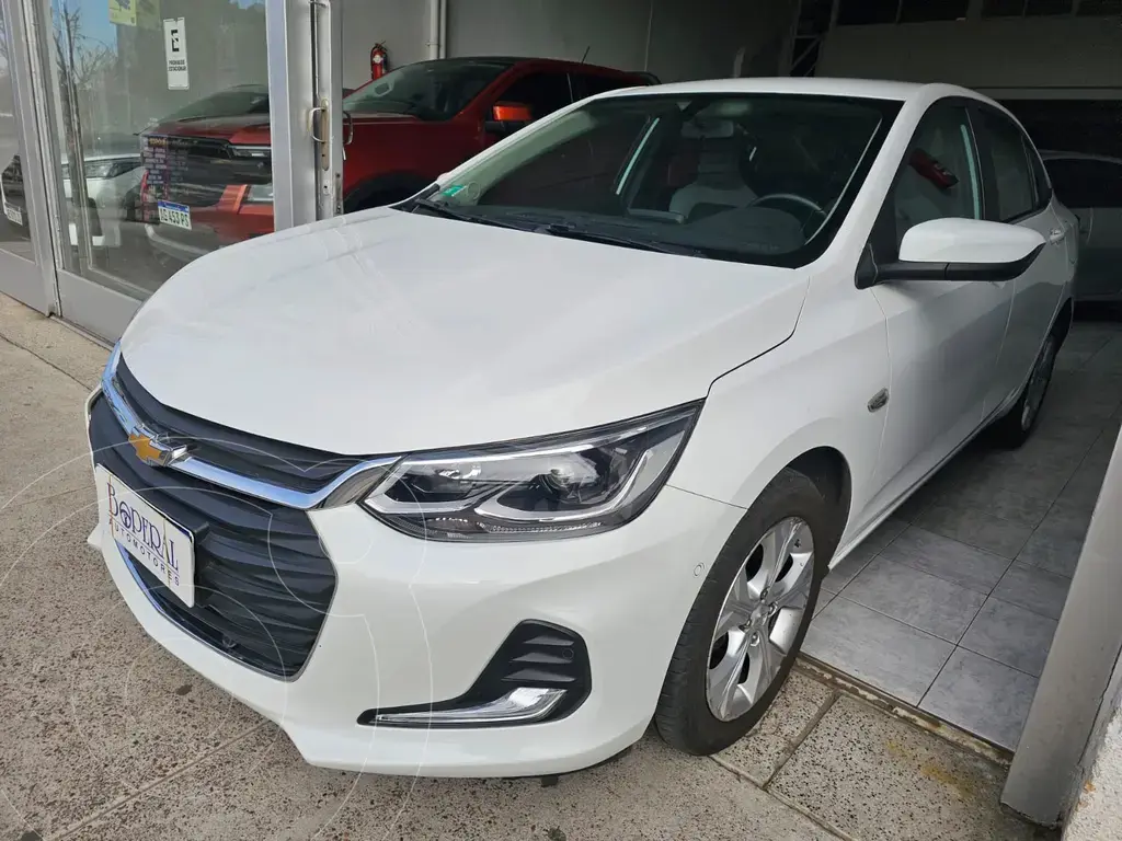 Chevrolet Onix Plus 1.0T Premier Aut (1200 Cc) 2020 - foto 3