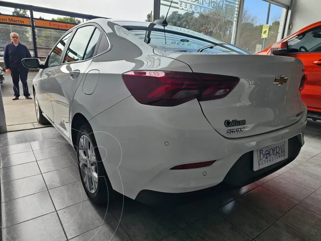 Chevrolet Onix Plus 1.0T Premier Aut (1200 Cc) 2020 - foto 5
