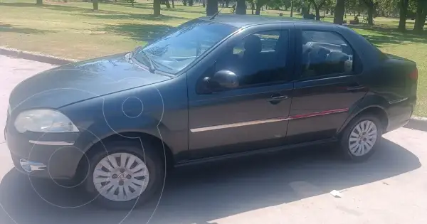 Fiat Siena 1.4 Attractive (1368 Cc) 2012 - foto 1
