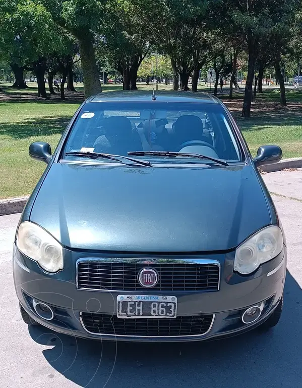 Fiat Siena 1.4 Attractive (1368 Cc) 2012 - foto 2