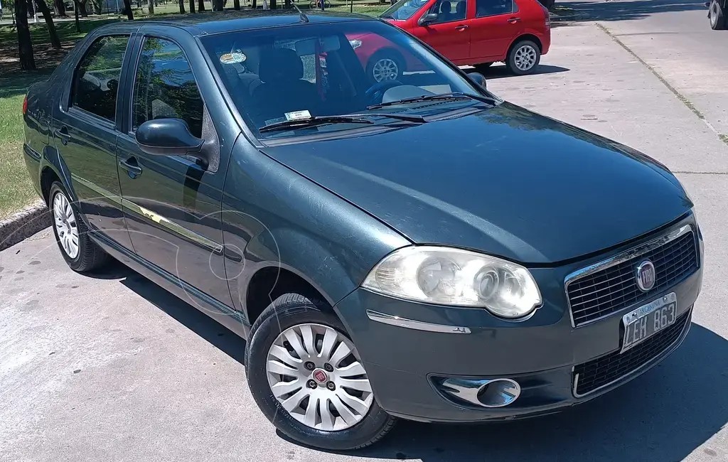 Fiat Siena 1.4 Attractive (1368 Cc) 2012 - foto 4