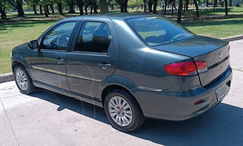 Fiat Siena 1.4 Attractive (1368 Cc) 2012 - foto 5