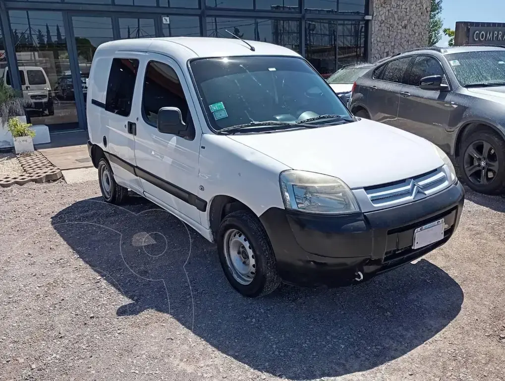 Citroën Berlingo Furgón Berlingo Furgon 1.4I L/N 2013 - foto 2