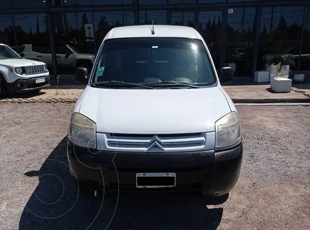 Citroën Berlingo Furgón Berlingo Furgon 1.4I L/N 2013 - foto 3