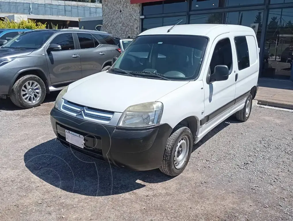 Citroën Berlingo Furgón Berlingo Furgon 1.4I L/N 2013 - foto 4