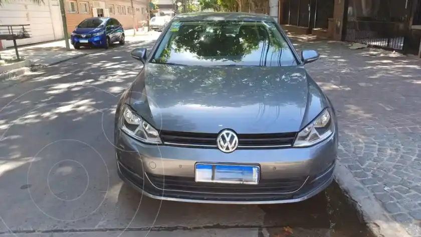 Volkswagen Golf 5P 1.4 Tsi Comfortline Dsg  2017 - foto 1