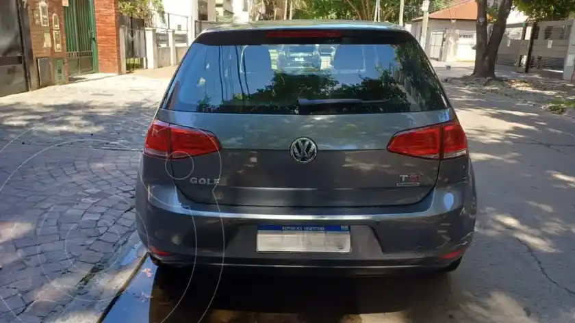 Volkswagen Golf 5P 1.4 Tsi Comfortline Dsg  2017 - foto 2