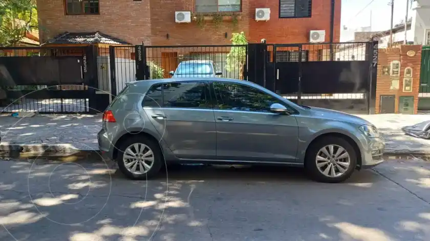 Volkswagen Golf 5P 1.4 Tsi Comfortline Dsg  2017 - foto 3